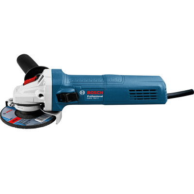 Болгарка (Кутова шліфувальна машина) Bosch GWS 750 S (0601394121)