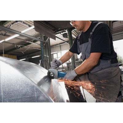 Болгарка (кутова шліфувальна машина) Bosch GWS 9-125 S (0601396102)
