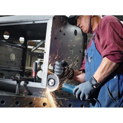 Болгарка (кутова шліфувальна машина) Bosch GWS 9-125 S (0601396102)