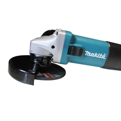 Болгарка (кутова шліфувальна машина) Makita 9558HNG