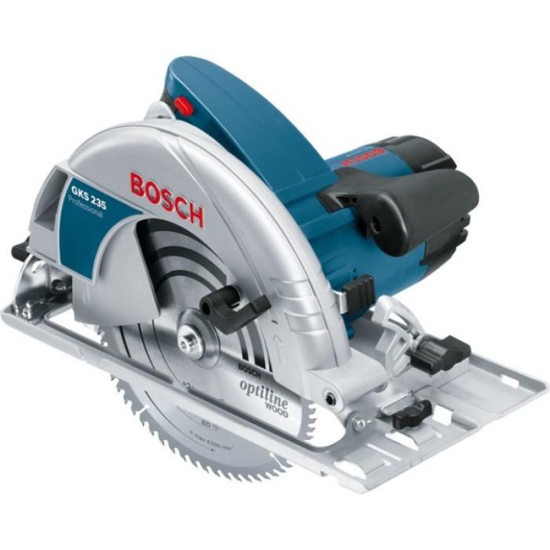 Дискова пилка Bosch GKS 235 Turbo (06015A2001)