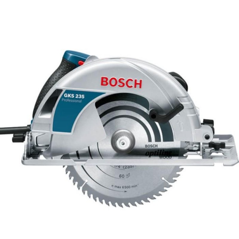 Дискова пилка Bosch GKS 235 Turbo (06015A2001)