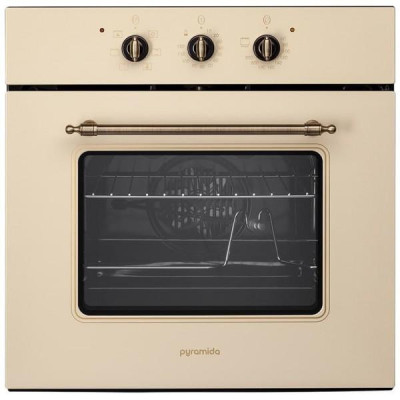Духовка електрична Pyramida F 68 M IV Rustico