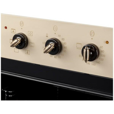 Духовка електрична Pyramida F 68 M IV Rustico