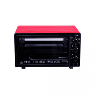 Духовка настільна Artel MD 3216 L Red