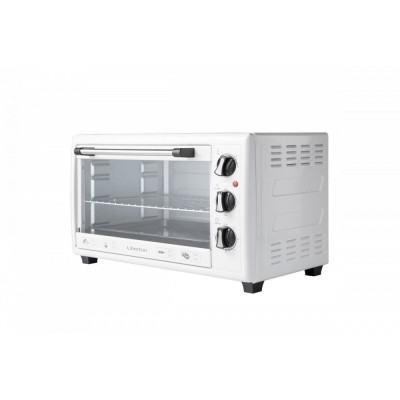 Духовка настільна Liberton LEO-350 White