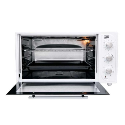 Духовка настільна Ventolux NIKA 45 (WH) 2G