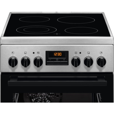 Електрична плита Electrolux LKR540200X Електрична плита Electrolux LKR540200X