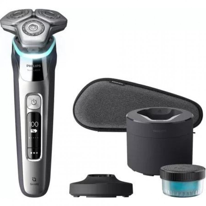 Електробритва чоловіча Philips Shaver Series 9000 S9975/55