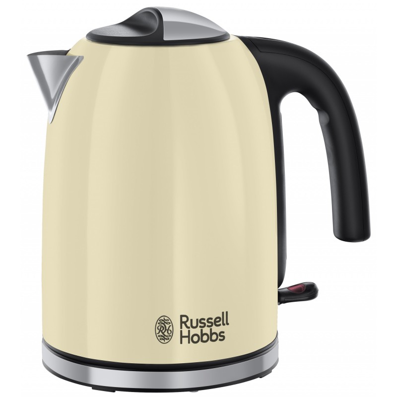 Електрочайник Russell Hobbs Colours Plus Classic Cream 20415-70