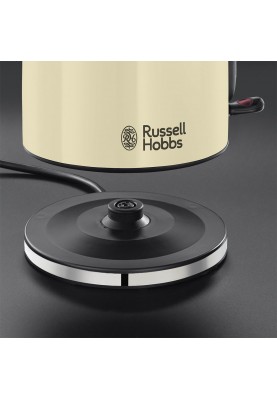 Електрочайник Russell Hobbs Colours Plus Classic Cream 20415-70