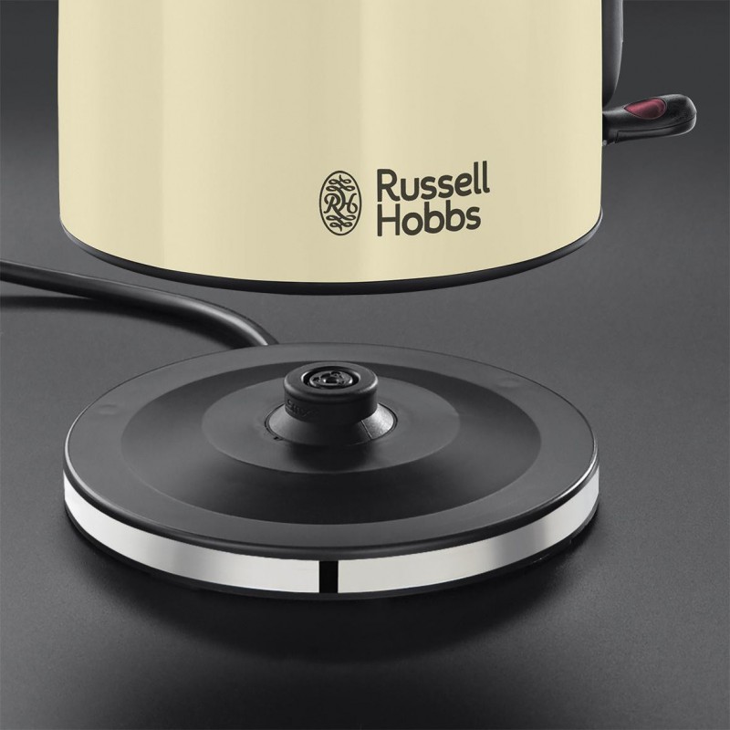 Електрочайник Russell Hobbs Colours Plus Classic Cream 20415-70