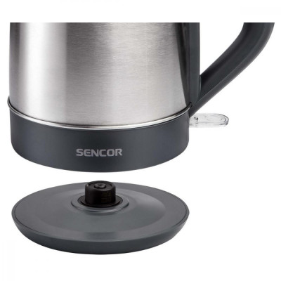 Електрочайник Sencor SWK 1711SS