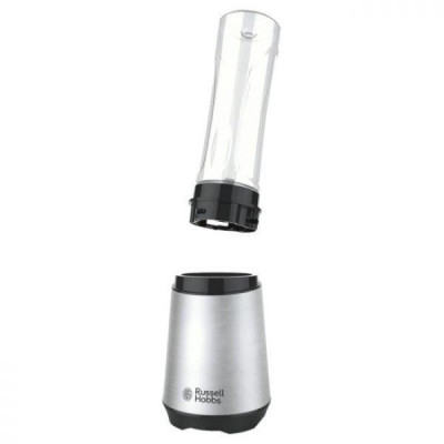 Фітнес-блендер Russell Hobbs Mix & Go Steel 23470-56