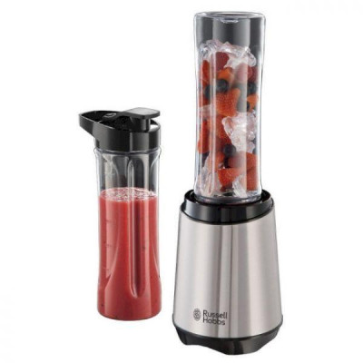Фітнес-блендер Russell Hobbs Mix & Go Steel 23470-56