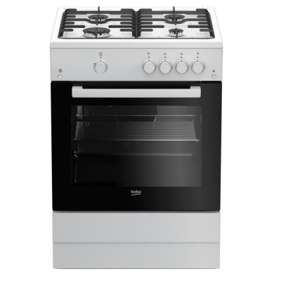 Газова плита Beko FSG 62010 FW