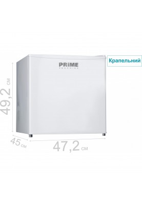 Холодильна камера Prime Technics RS 409 MT