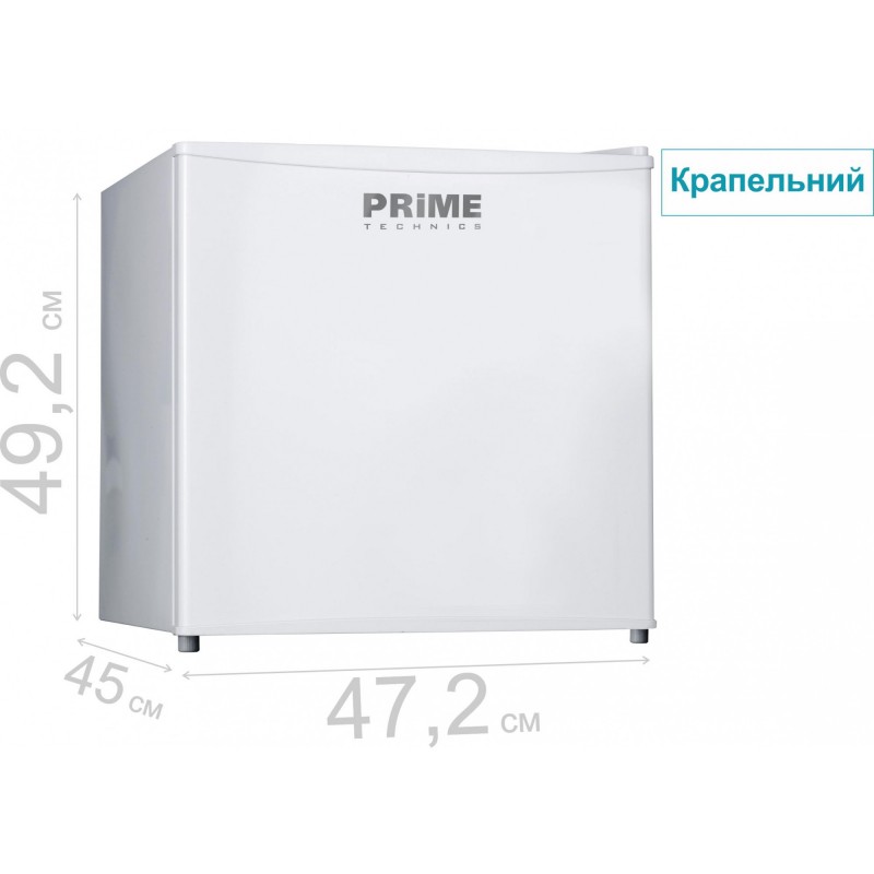 Холодильна камера Prime Technics RS 409 MT