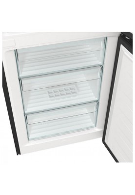 Холодильник з морозильною камерою Gorenje NRK619EABXL4