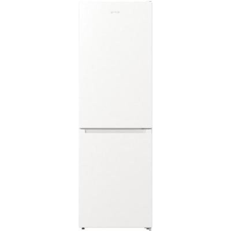 Холодильник із морозильною камерою Gorenje NRKE62W