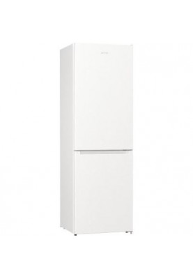 Холодильник із морозильною камерою Gorenje NRKE62W