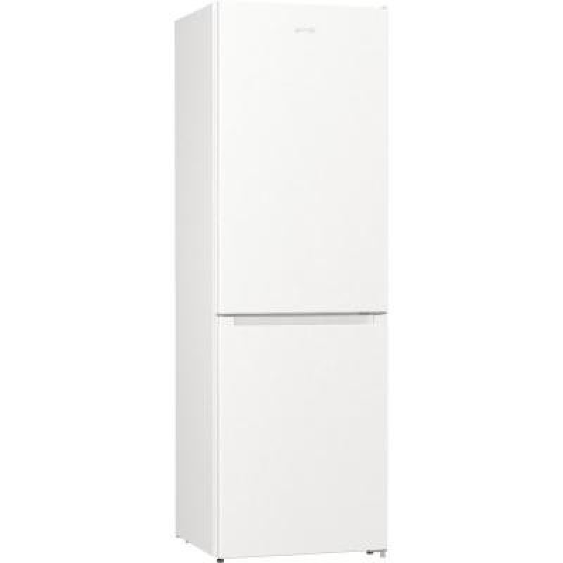 Холодильник із морозильною камерою Gorenje NRKE62W