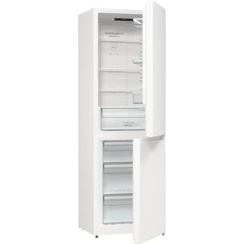 Холодильник із морозильною камерою Gorenje NRKE62W