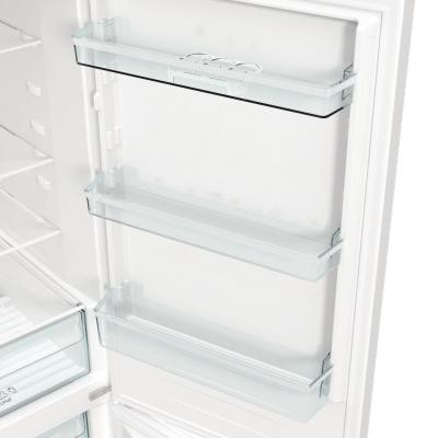 Холодильник із морозильною камерою Gorenje NRKE62W