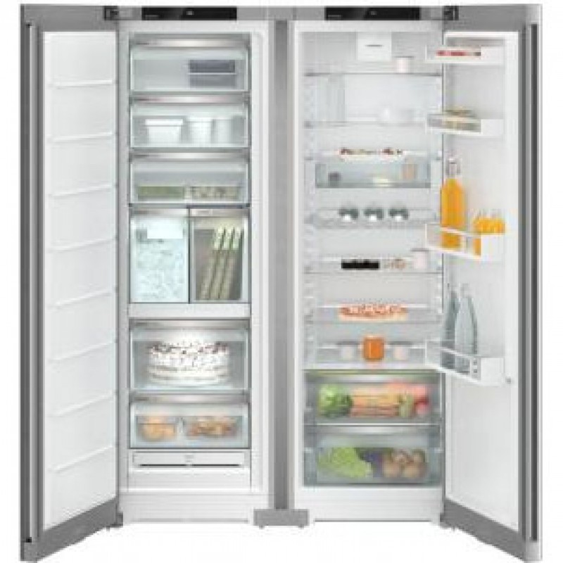 Холодильник із морозильною камерою Liebherr XRFsf 5240 Plus