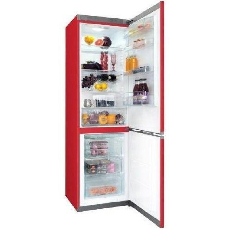 Холодильник з морозильною камерою Snaige RF53SM-S5RB2E