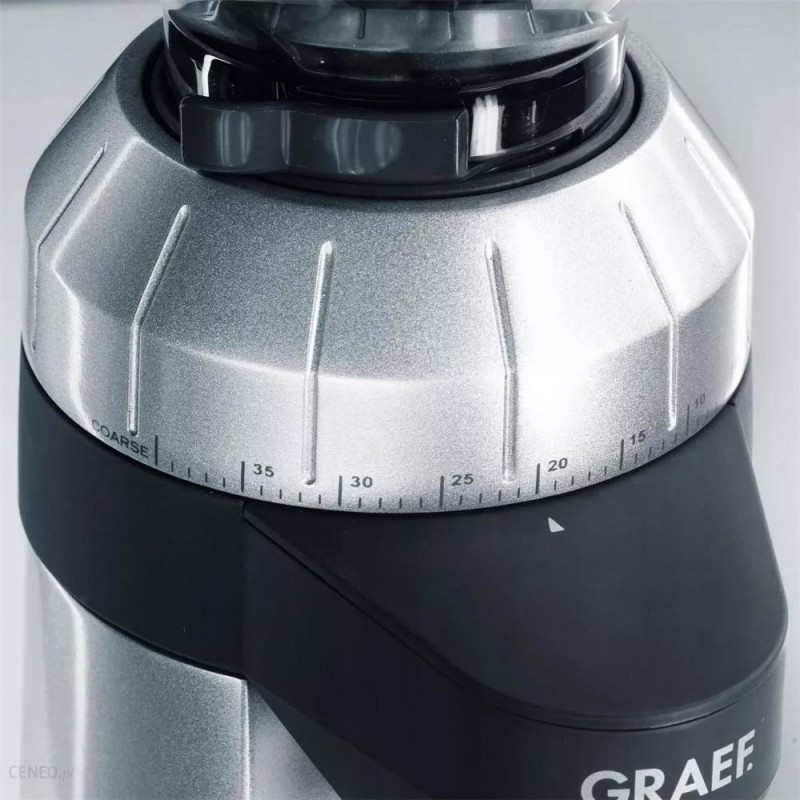 Кавомолка електрична GRAEF CM 800