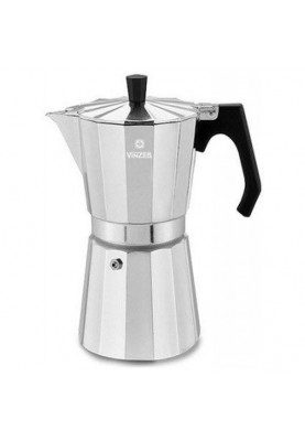 Кавоварка гейзерна VINZER Moka Espresso Induction 9 чашок 89384