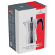 Кавоварка гейзерна VINZER Moka Espresso Induction 9 чашок 89384