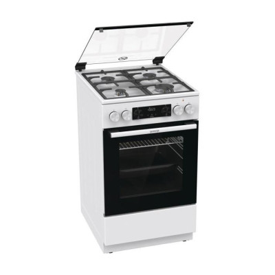 Комбінована плита Gorenje GK5C41WF-B