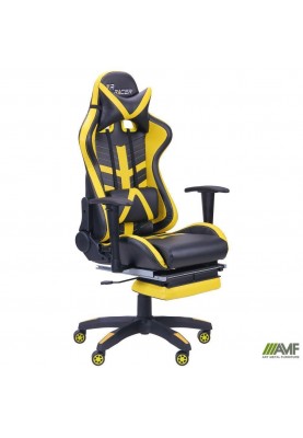 Комп'ютерне крісло для геймера Art Metal Furniture VR Racer BattleBee (515278)