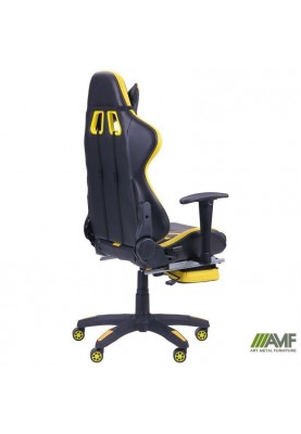 Комп'ютерне крісло для геймера Art Metal Furniture VR Racer BattleBee (515278)