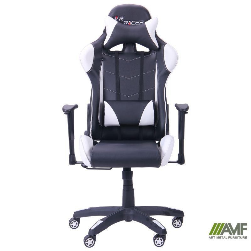 Комп'ютерне крісло для геймера Art Metal Furniture VR Racer Blade (515280)