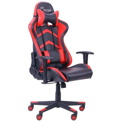 Комп'ютерне крісло для геймера Art Metal Furniture VR Racer Blaster (515279)