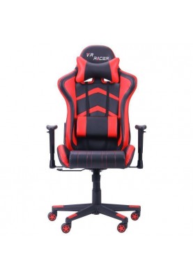 Комп'ютерне крісло для геймера Art Metal Furniture VR Racer Blaster (515279)