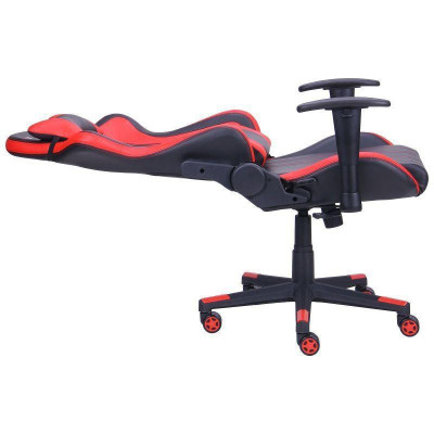 Комп'ютерне крісло для геймера Art Metal Furniture VR Racer Blaster (515279)