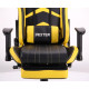 Комп'ютерне крісло для геймера Art Metal Furniture VR Racer Dexter Megatron (545085)