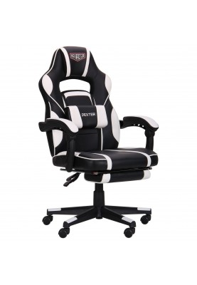 Комп'ютерне крісло для геймера Art Metal Furniture VR Racer Dexter Vector (545087)