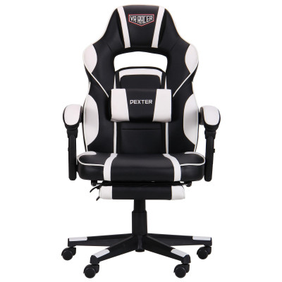 Комп'ютерне крісло для геймера Art Metal Furniture VR Racer Dexter Vector (545087)