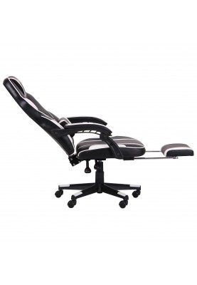Комп'ютерне крісло для геймера Art Metal Furniture VR Racer Dexter Vector (545087)