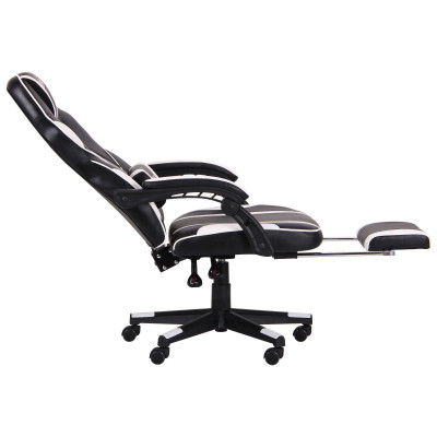 Комп'ютерне крісло для геймера Art Metal Furniture VR Racer Dexter Vector (545087)