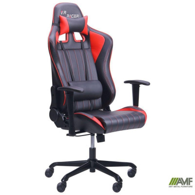 Комп'ютерне крісло для геймера Art Metal Furniture VR Racer Shepard (515281)