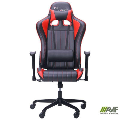 Комп'ютерне крісло для геймера Art Metal Furniture VR Racer Shepard (515281)