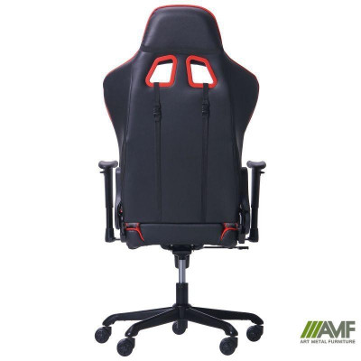 Комп'ютерне крісло для геймера Art Metal Furniture VR Racer Shepard (515281)