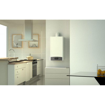 Котел газовий конденсаційний Ariston CLAS ONE 24 (3301021)