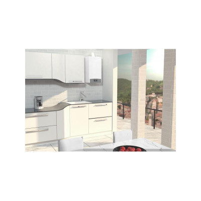 Котел газовий конденсаційний Ariston CLAS X 24 CF EU (3301313) Котел газовий конденсаційний Ariston CLAS X 24 CF EU (3301313)